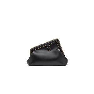 F**di small runaway shopper bag