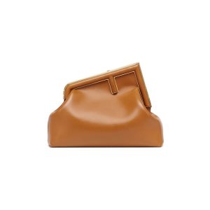 F**di small runaway shopper bag