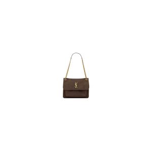 small le 5 7 S*pple in smooth leather