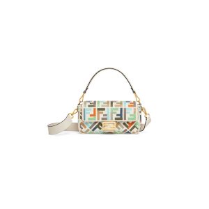 F**di sunshine medium tote bag