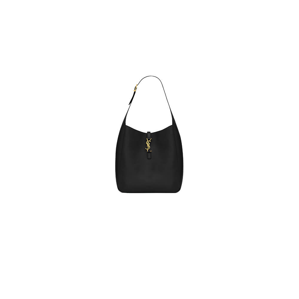 ysl large le 5 a 7 S*pple in smooth leather
