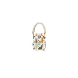 F**di sunshine medium tote bag