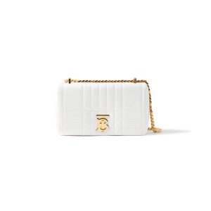 Small Vintage Check Two Handle Title Bag