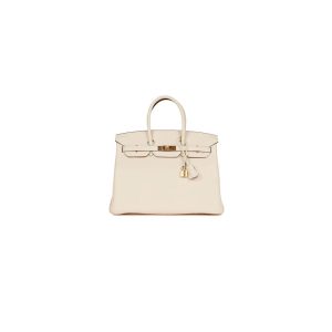 H**mes calvi duo compact card holder