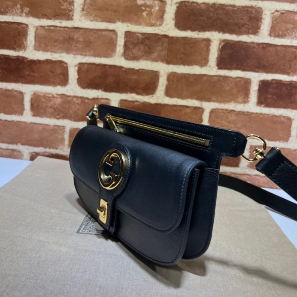 G*u*i blondie belt bag