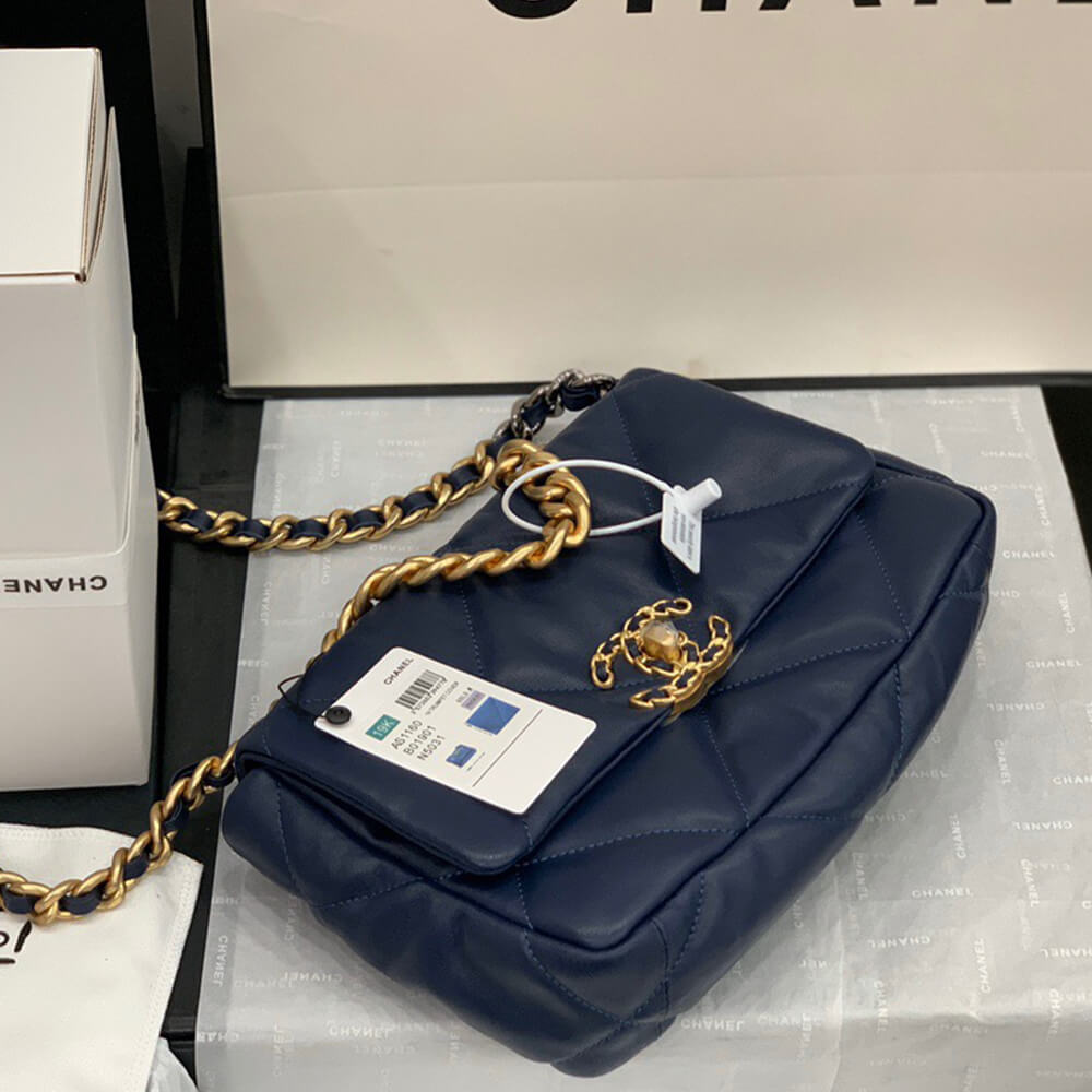 Ch*el 19 handbag