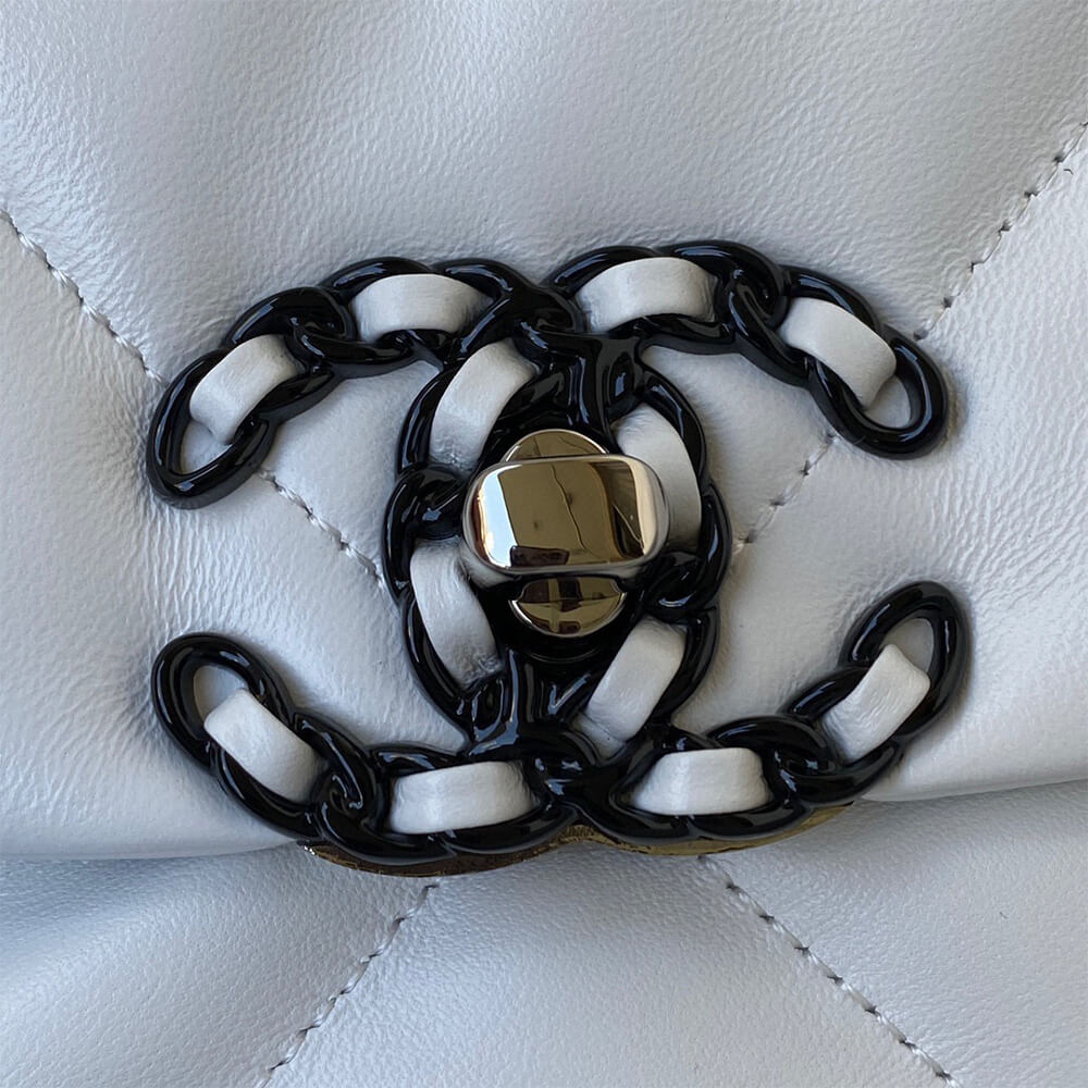 Ch*el 19 handbag