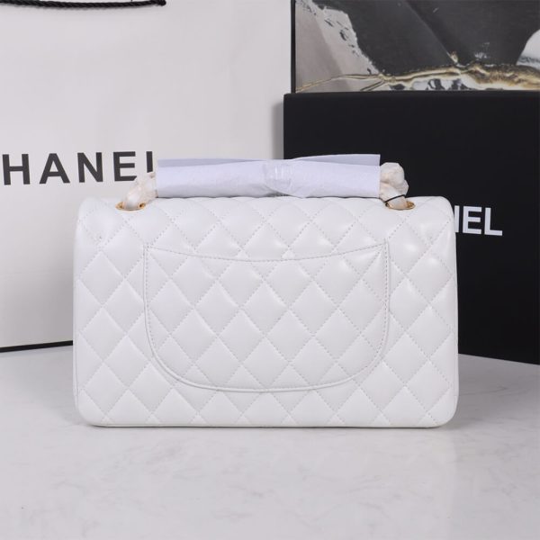 Ch*el classic flap medium