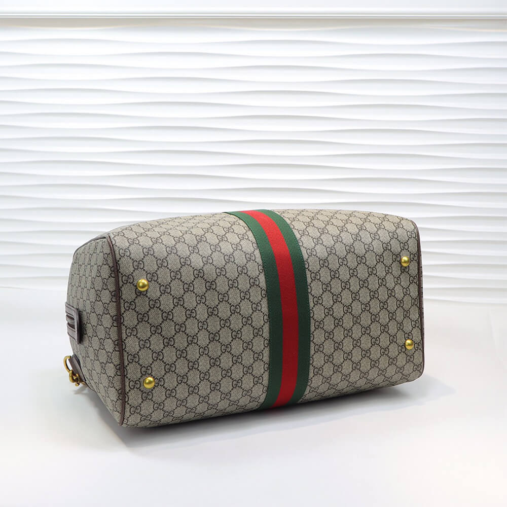 G*u*i savoy medium duffle bag