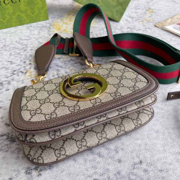 G*u*i blondie mini bag