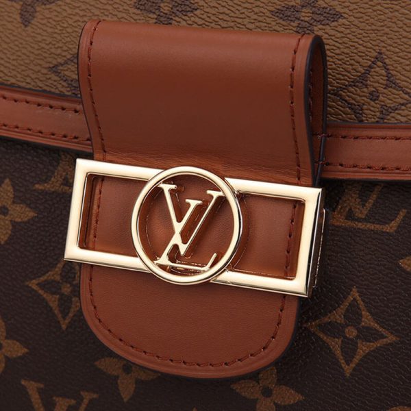 LV Dauphine Backpack PM