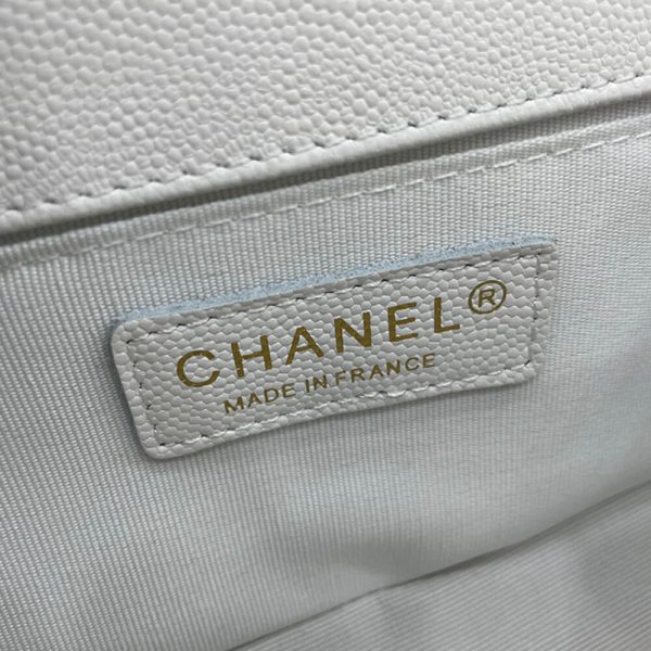 small boy Ch*el handbag