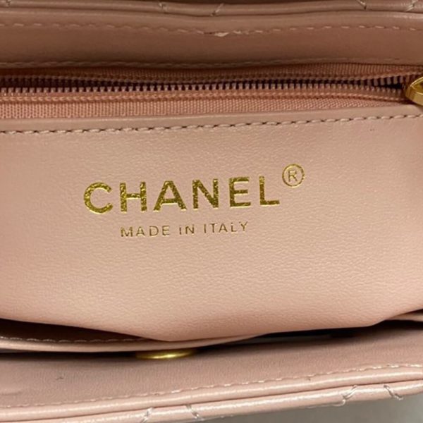 Ch*el kelly bag