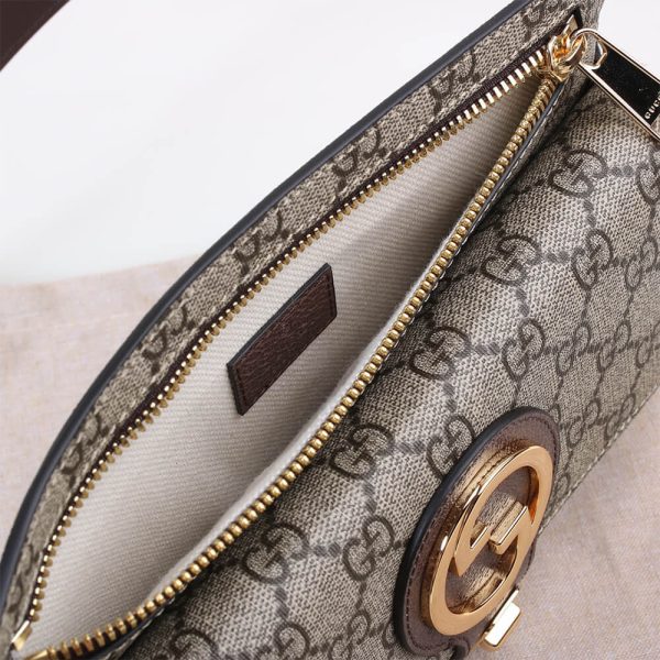 G*u*i blondie belt bag